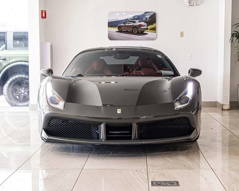 2018 Ferrari 488 GTB - Image 4 of 20