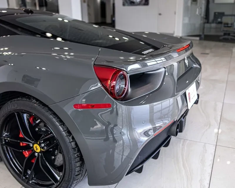 2018 Ferrari 488 GTB - Image 9 of 20