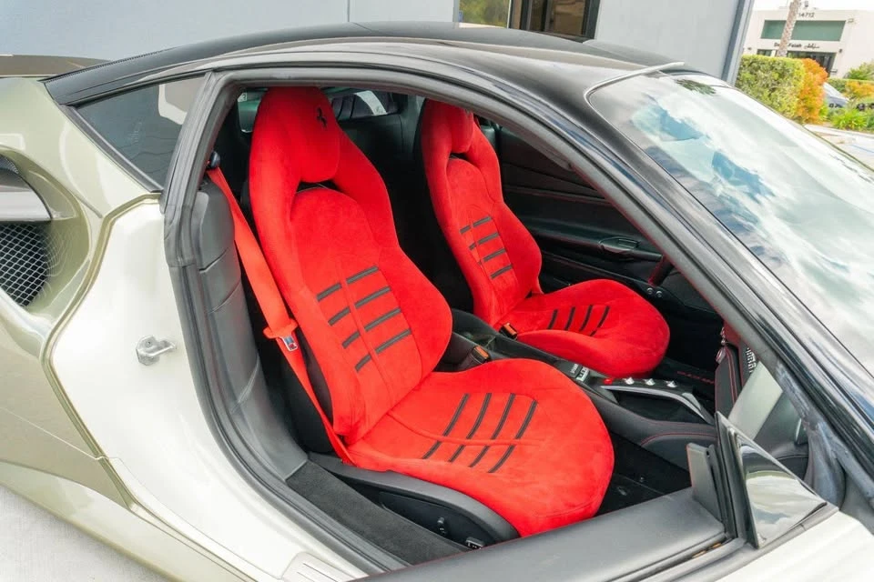 2018 Ferrari 488 GTB - Image 8 of 20