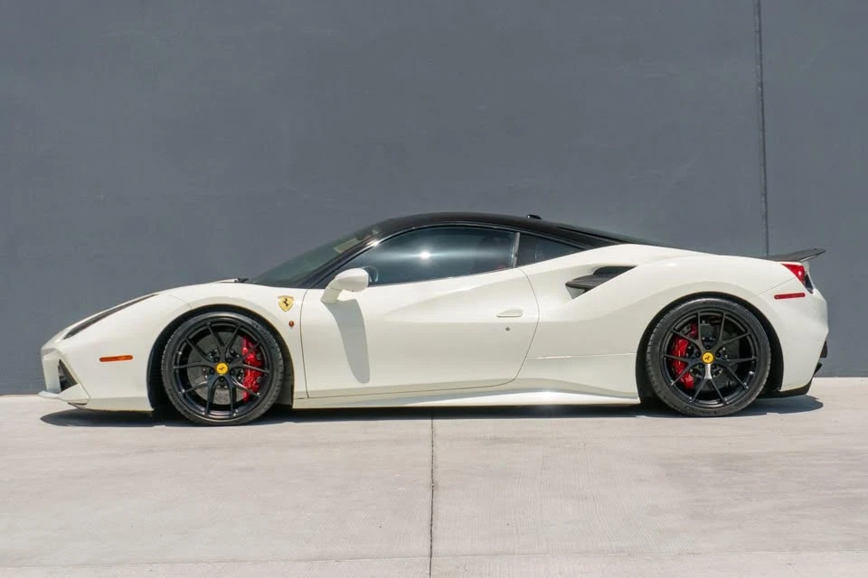 2018 Ferrari 488 GTB - Image 2 of 20