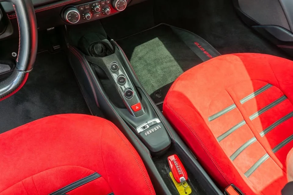 2018 Ferrari 488 GTB - Image 19 of 20