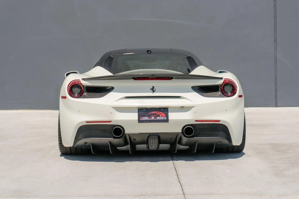 2018 Ferrari 488 GTB - Image 4 of 20