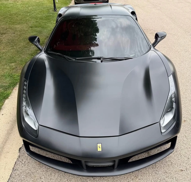 2018 Ferrari 488 GTB - Image 7 of 15