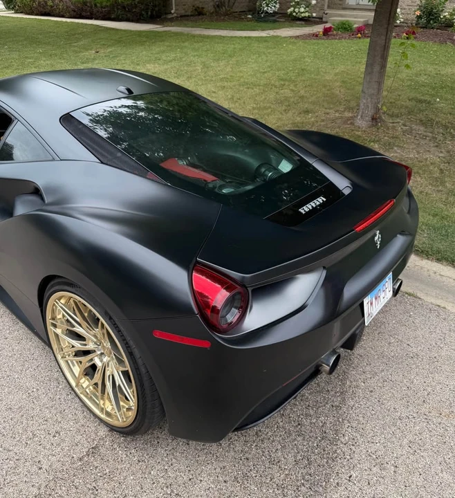 2018 Ferrari 488 GTB - Image 6 of 15
