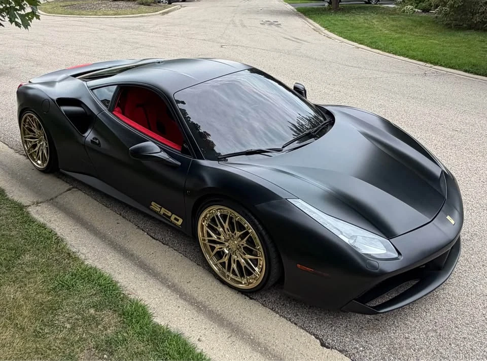 2018 Ferrari 488 GTB - Image 4 of 15
