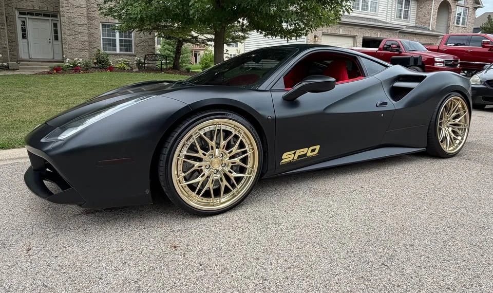 2018 Ferrari 488 GTB - Image 3 of 15