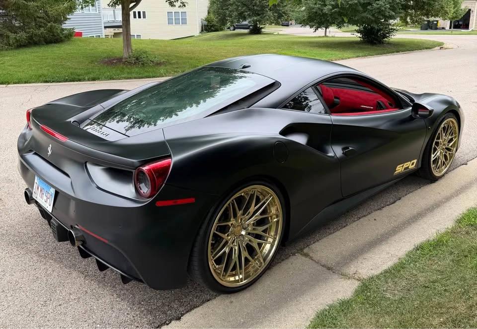 2018 Ferrari 488 GTB - Image 5 of 15