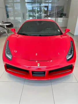 2018 Ferrari 488 GTB
