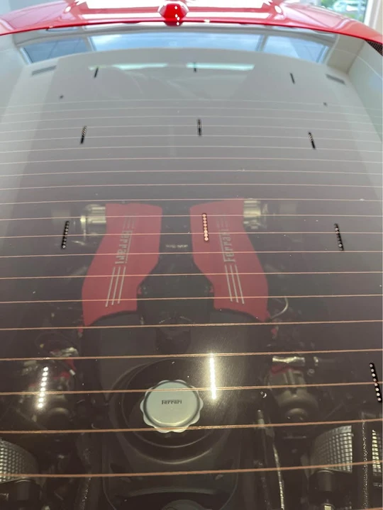 2018 Ferrari 488 GTB - Image 9 of 11