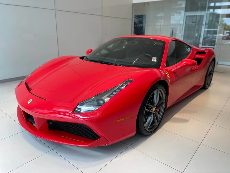 2018 Ferrari 488 GTB - Image 6 of 11
