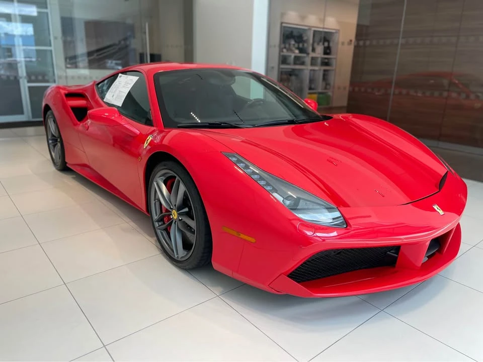 2018 Ferrari 488 GTB - Image 5 of 11