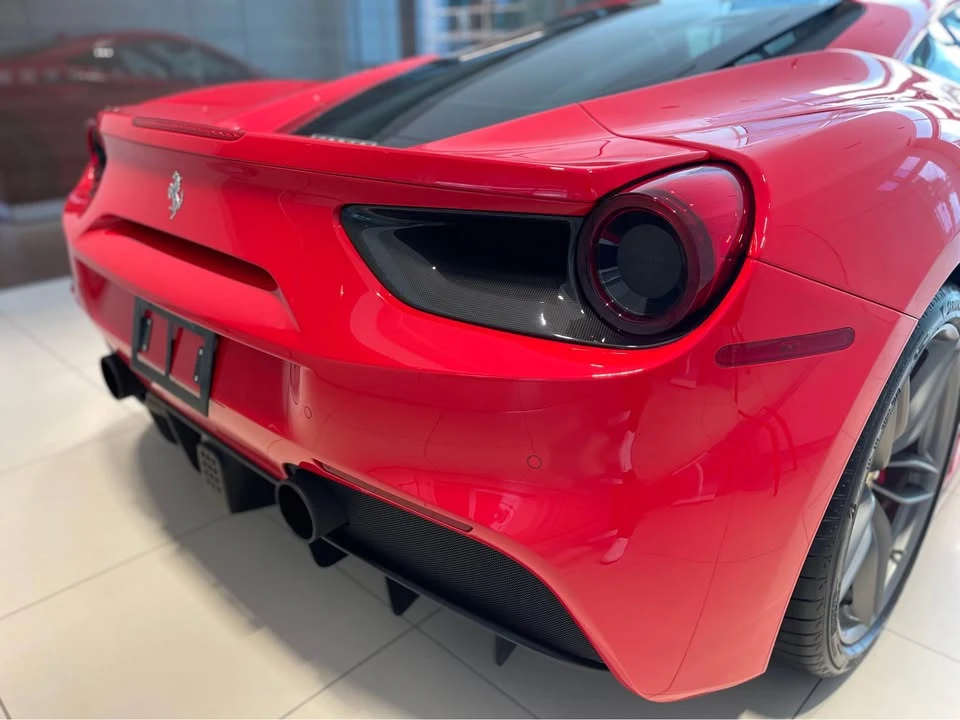 2018 Ferrari 488 GTB - Image 11 of 11