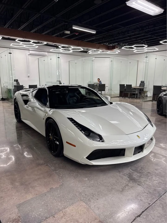2018 Ferrari 488 GTB - Image 3 of 8