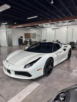 2018 Ferrari 488 GTB
