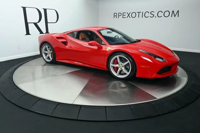 2018 Ferrari - Image 11 of 25
