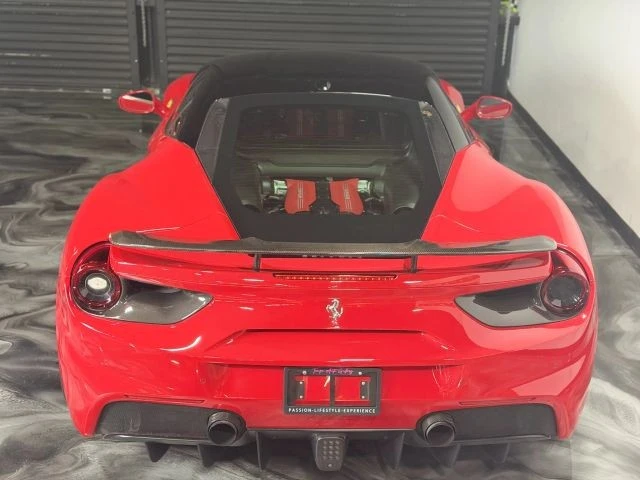 2018 Ferrari 488 GTB - Image 18 of 21