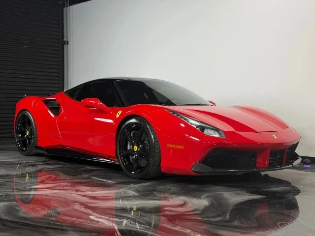 2018 Ferrari 488 GTB - Image 10 of 21