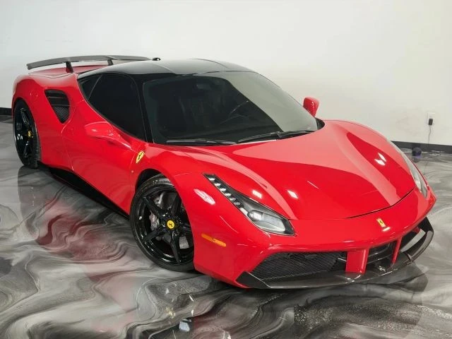 2018 Ferrari 488 GTB - Image 8 of 21