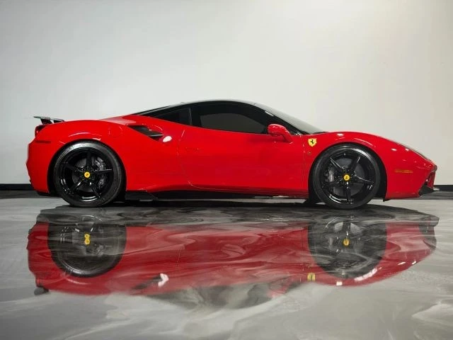 2018 Ferrari 488 GTB - Image 9 of 21