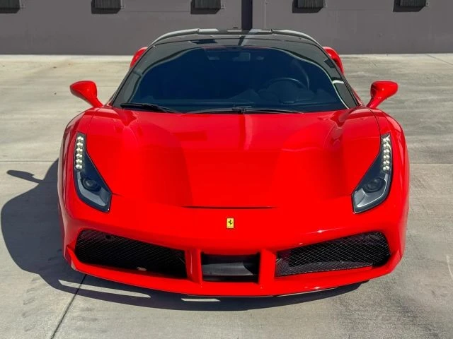 2018 Ferrari 488 GTB - Image 9 of 12