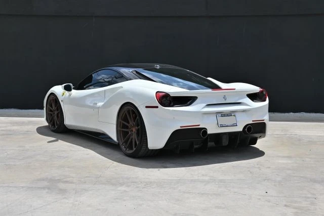 2018 Ferrari 488 GTB - Image 8 of 21