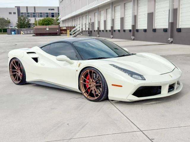 2018 Ferrari 488 GTB - Image 8 of 21