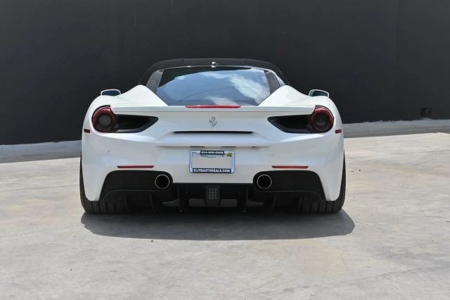 2018 Ferrari 488 GTB - Image 7 of 21