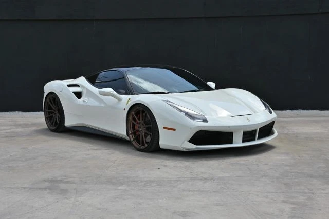 2018 Ferrari 488 GTB - Image 5 of 21