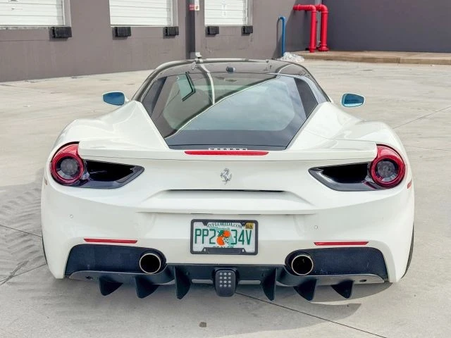 2018 Ferrari 488 GTB - Image 5 of 12