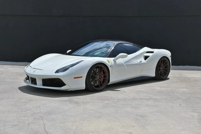 2018 Ferrari 488 GTB - Image 2 of 21