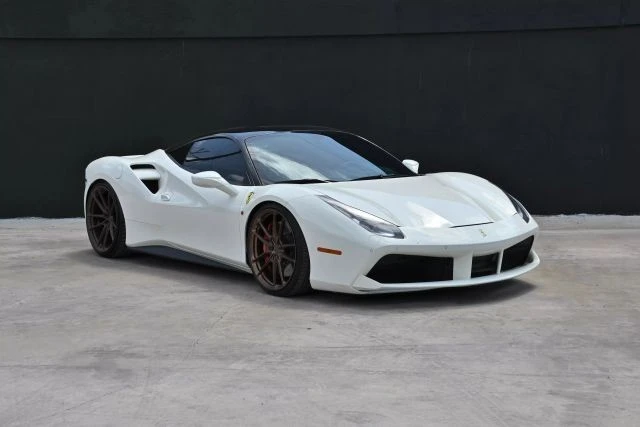 2018 Ferrari 488 GTB - Image 5 of 21