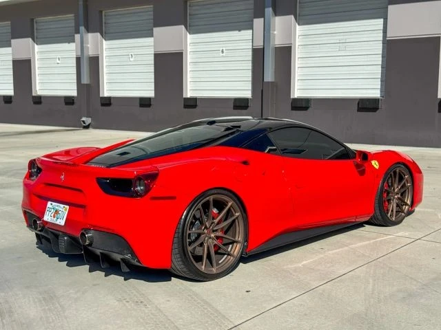 2018 Ferrari 488 GTB - Image 6 of 12