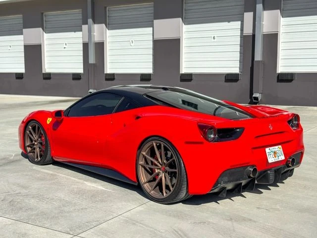 2018 Ferrari 488 GTB - Image 4 of 12