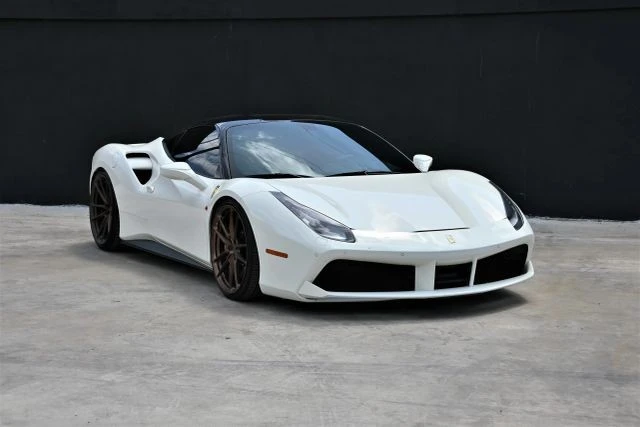 2018 Ferrari 488 GTB - Image 4 of 21