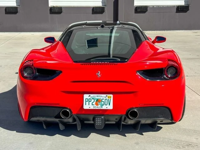 2018 Ferrari 488 GTB - Image 5 of 12