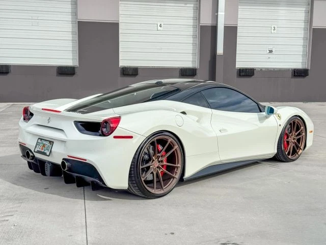 2018 Ferrari 488 GTB - Image 6 of 21