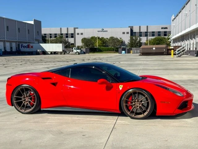 2018 Ferrari 488 GTB - Image 7 of 12