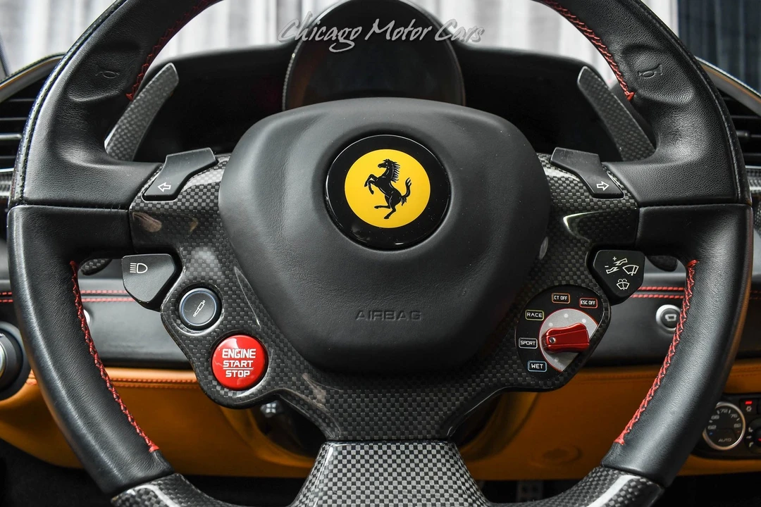 2018 Ferrari 488 GTB - Image 11 of 12