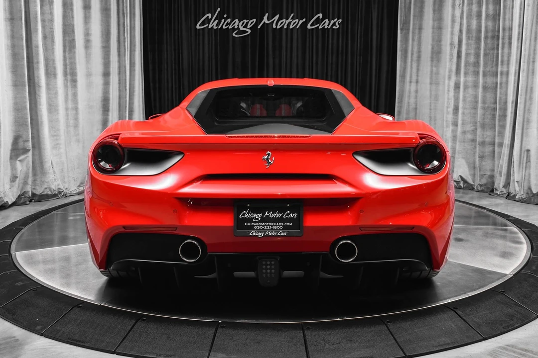 2018 Ferrari 488 GTB - Image 4 of 12