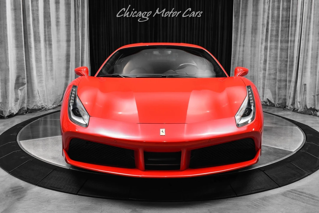 2018 Ferrari 488 GTB - Image 7 of 12
