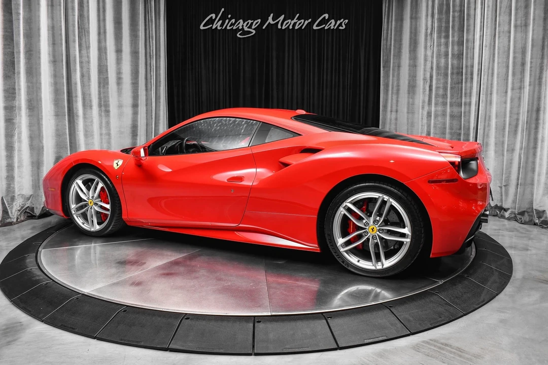 2018 Ferrari 488 GTB - Image 3 of 12