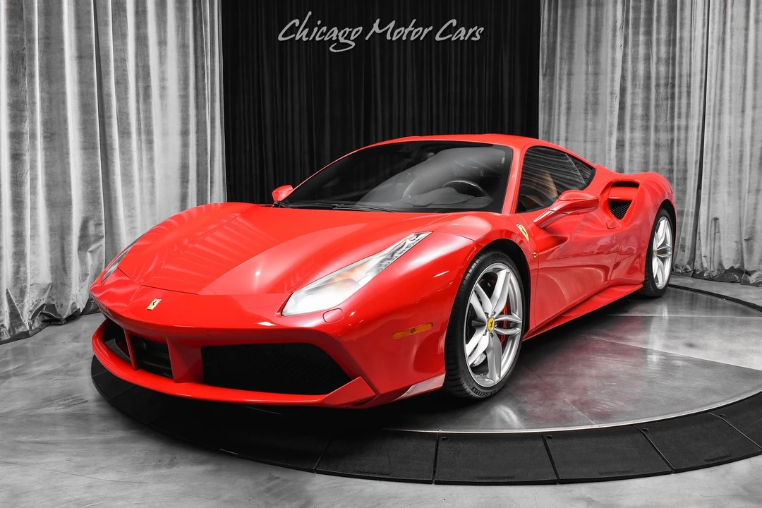 2018 Ferrari 488 GTB - Image 2 of 12