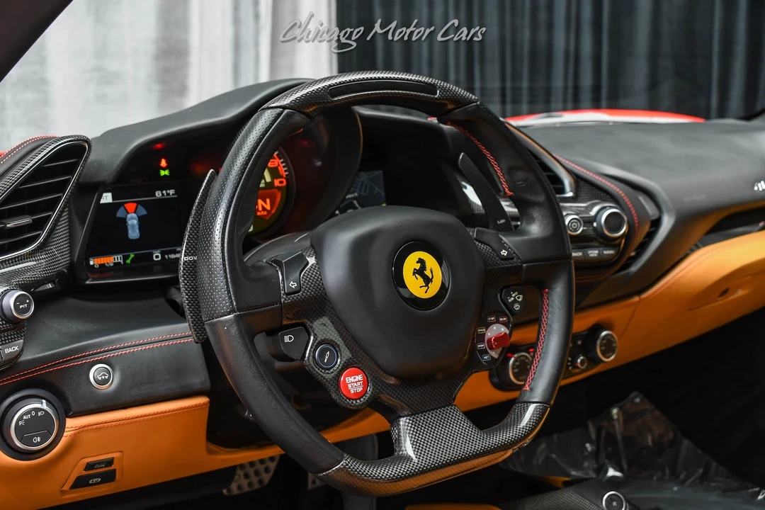 2018 Ferrari 488 GTB - Image 9 of 12