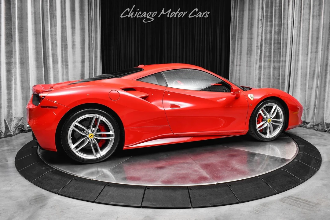 2018 Ferrari 488 GTB - Image 5 of 12