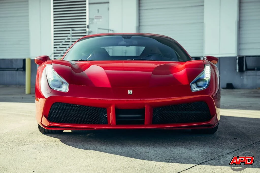 2018 Ferrari 488 GTB - Image 13 of 31