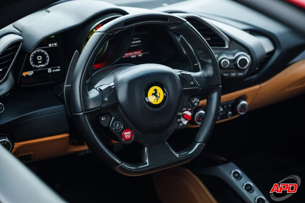2018 Ferrari 488 GTB - Image 6 of 31