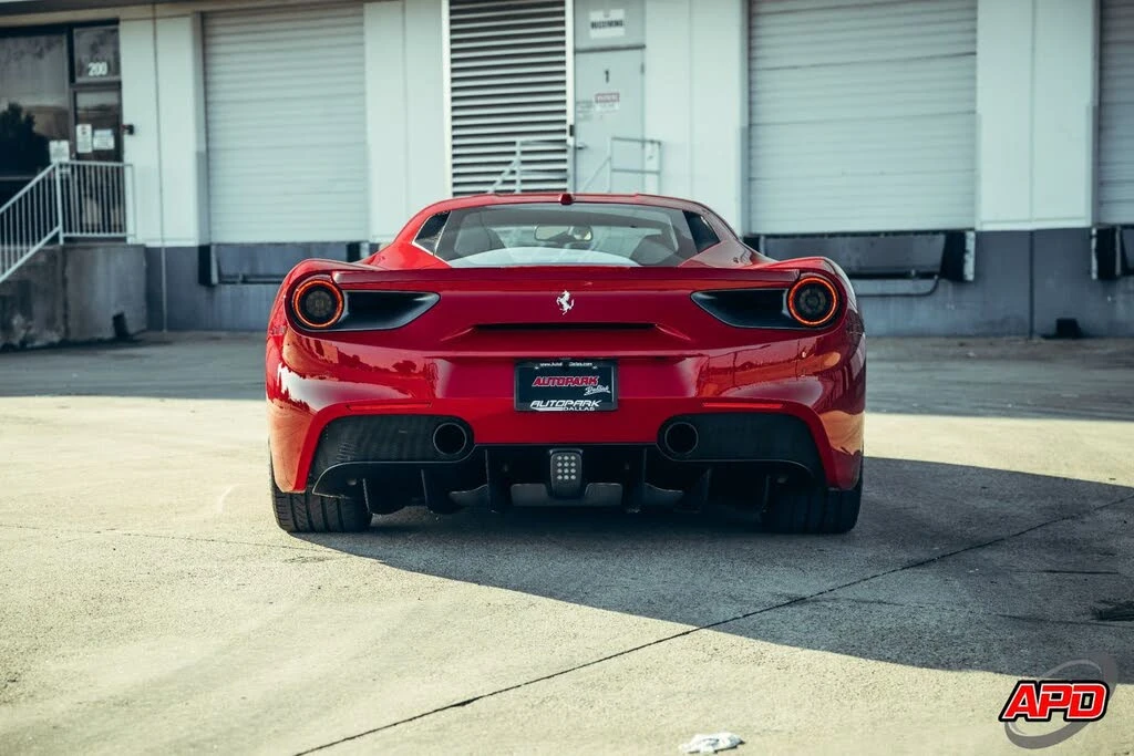 2018 Ferrari 488 GTB - Image 15 of 31