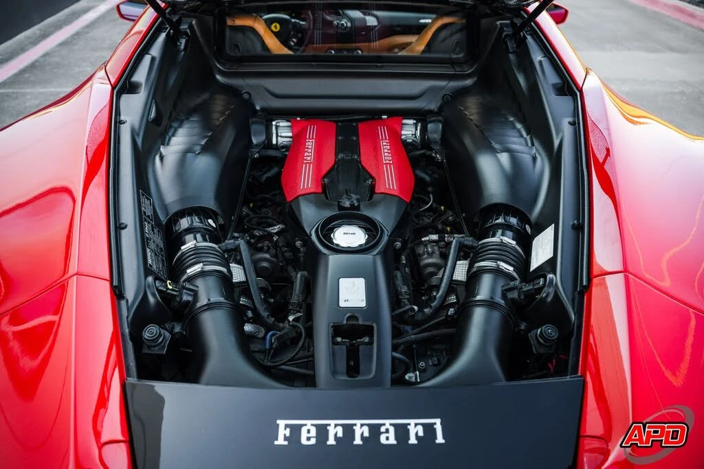 2018 Ferrari 488 GTB - Image 24 of 31