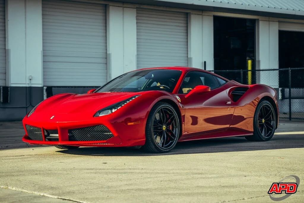 2018 Ferrari 488 GTB - Image 7 of 31