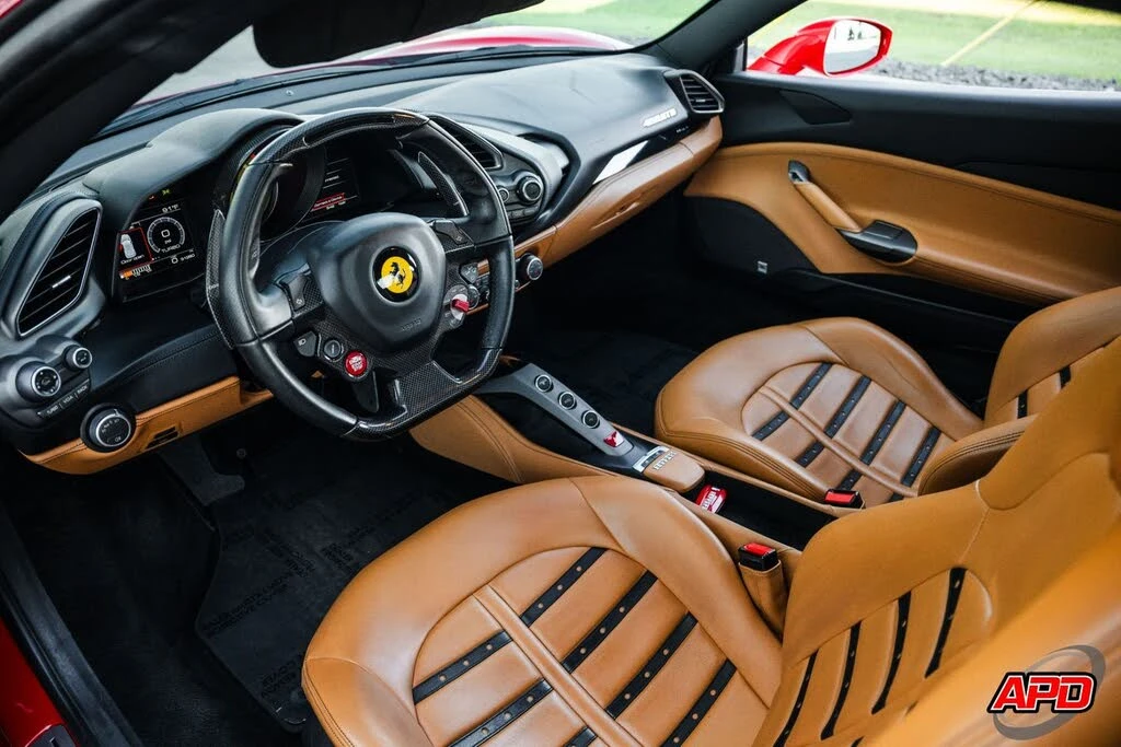 2018 Ferrari 488 GTB - Image 2 of 31